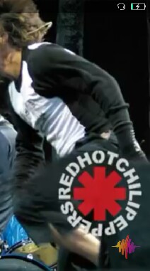 Red Hot Chili Peppers  เป