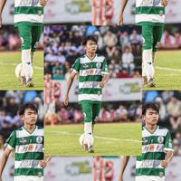 DOM  ฮีโร่ จักรภัทร 💚🤍