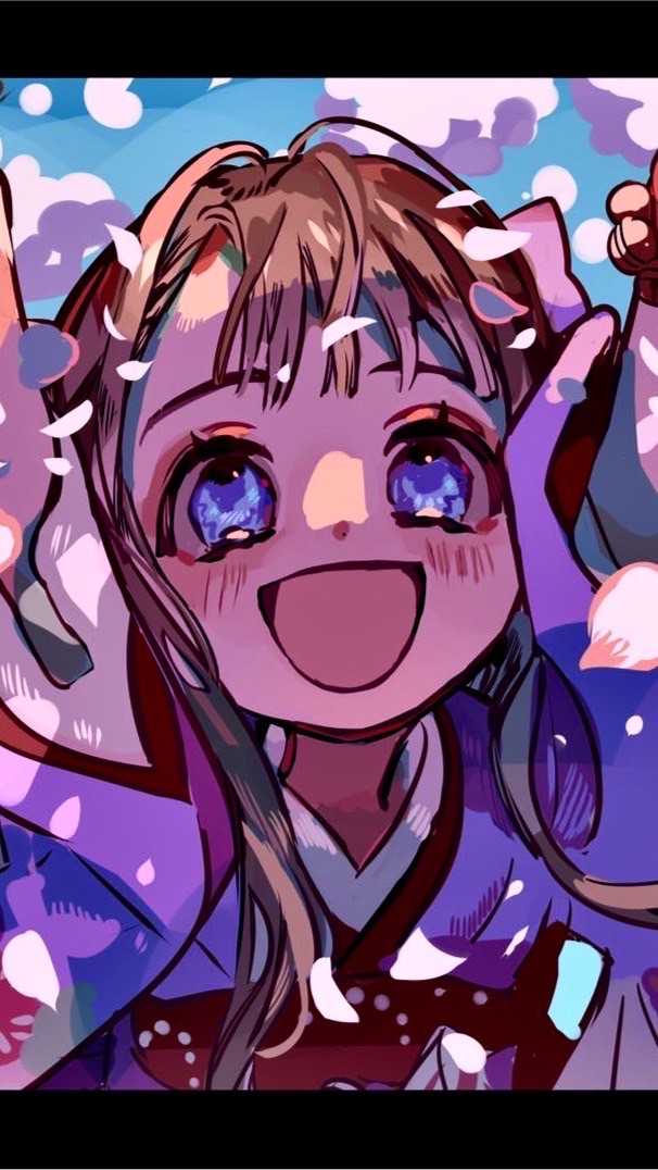 地縛少年花子くんについて語ろっ!!☆