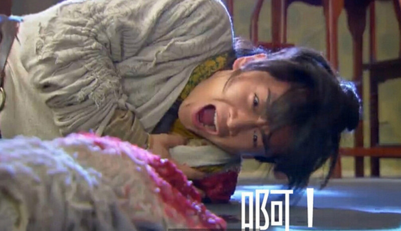 特效被群嘲的古裝劇5：陳曉、陳妍希《神鵰俠侶》