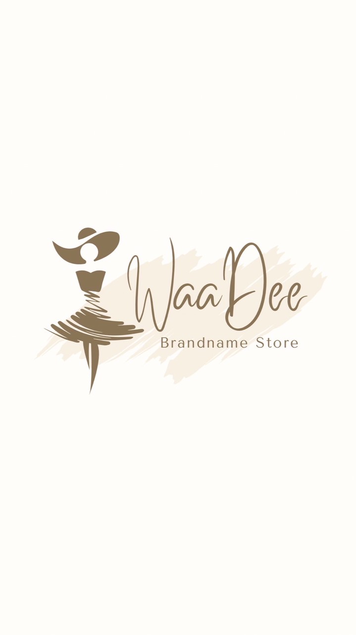 WAADEE Shop ของแท้ พร้อมส่งและพรีออเดอร์