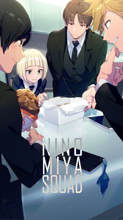 ︎︎✧ ワールドトリガー なりきり