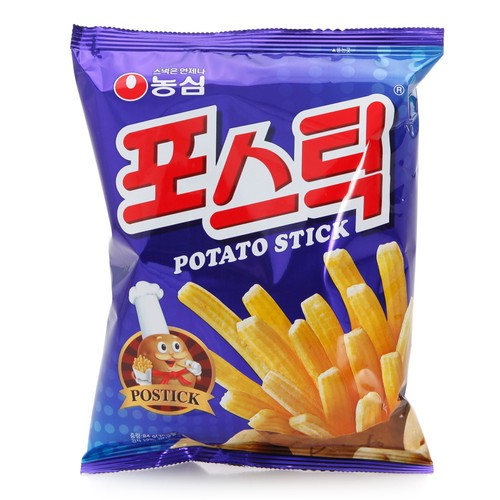 [韓國直送][農心] 薯條餅乾 84g