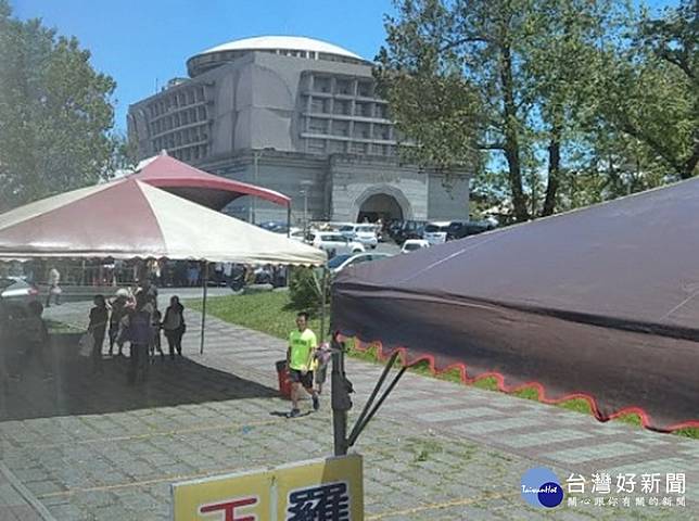 因應新冠肺炎疫情羅東壽園春祭法會取消 台灣好新聞 Line Today