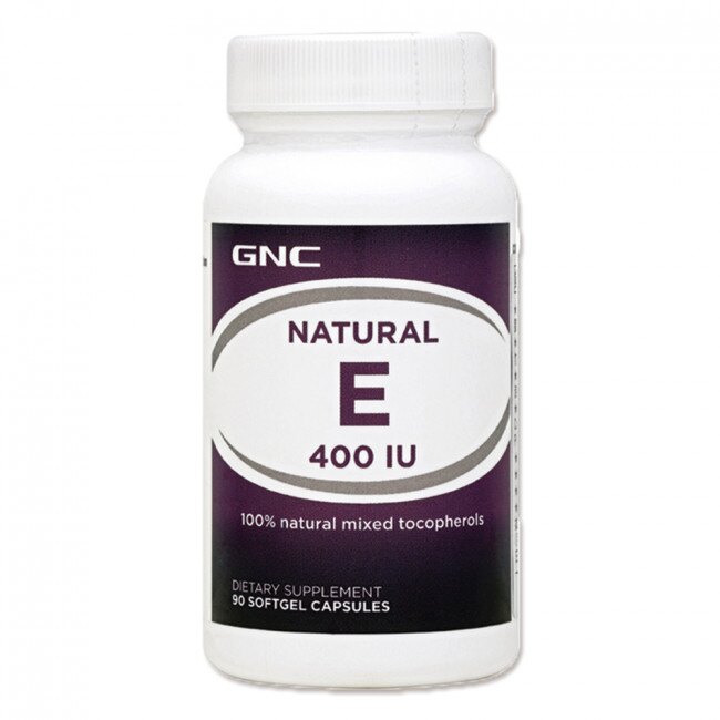 專品藥局 GNC 健安喜 維生伊400膠囊食品 90顆【2009615】 ↘ app下單領券滿666折50