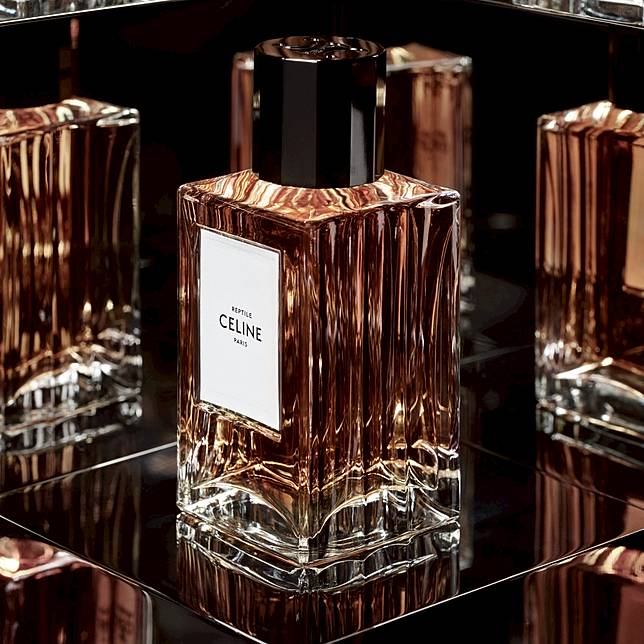CELINE  BLACK TIE  香水
