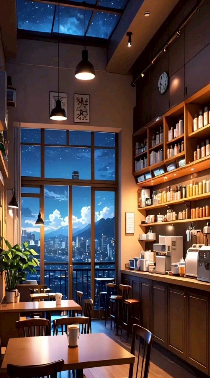 博士のまったりカフェ☕✧