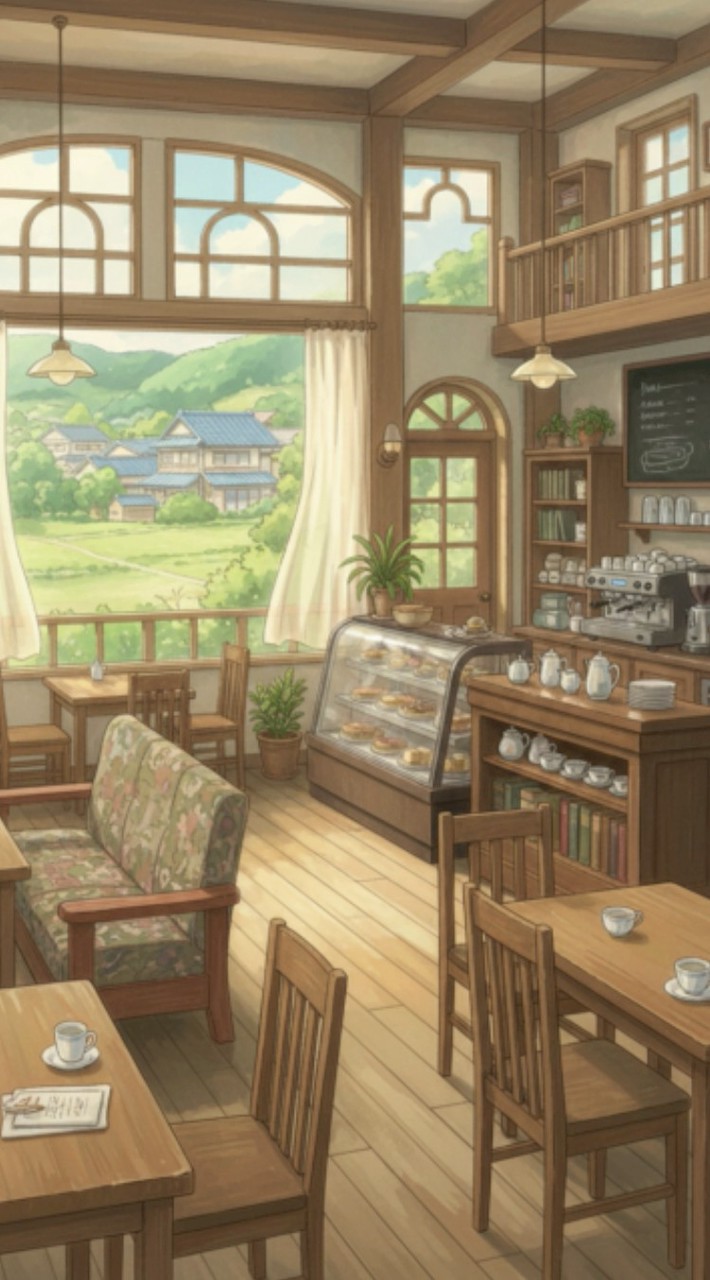 🍋✨皆んなのまったりカフェ☕🍩