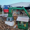 O&M ETA Wood chip