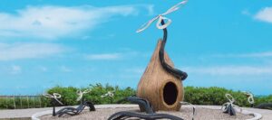 拔舒浪‧ 魯魯安作品〈無聲的記憶〉