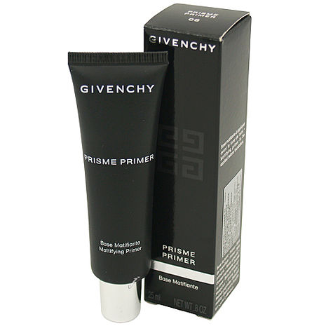 GIVENCHY紀梵希 魅力幻彩妝前飾底乳(25ml)#06控油黑