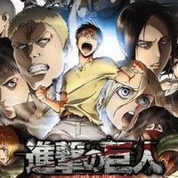 進撃の巨人大好き