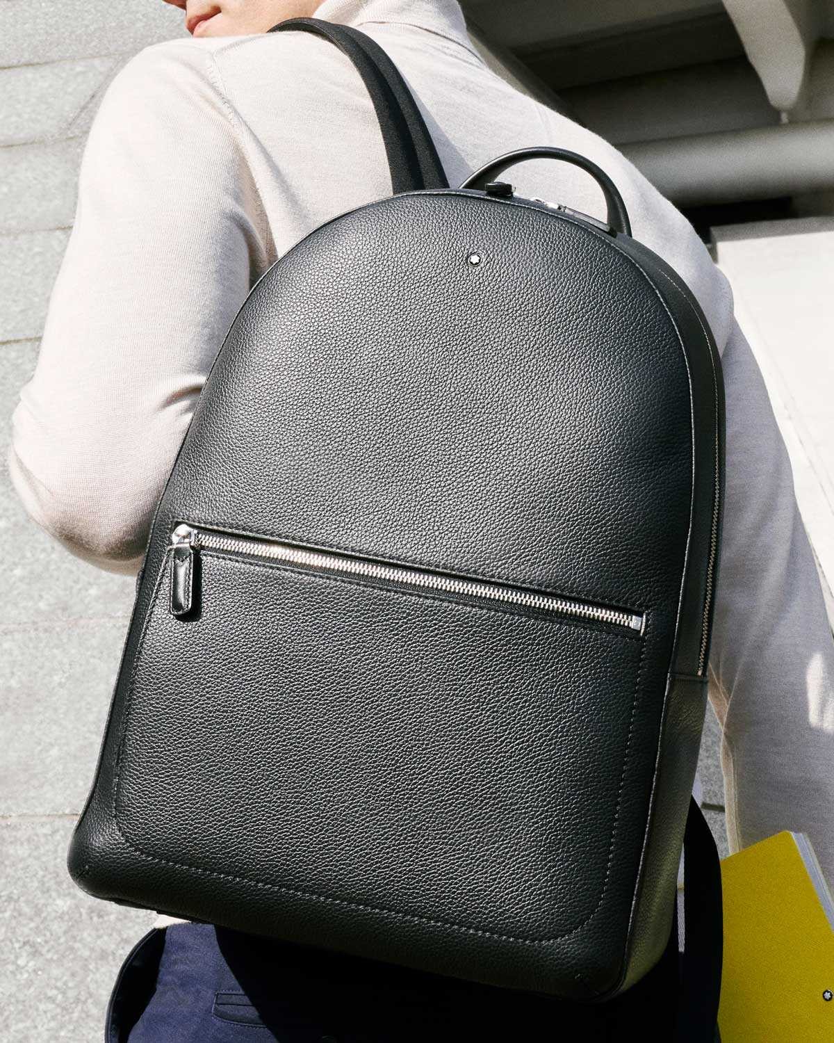 モンブラン(MONTBLANC) リュック・バックパック | 通販・人気