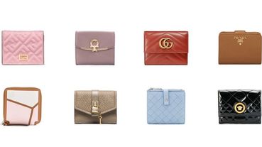 精選15款「3萬元以下」精品短夾推薦！Gucci、Prada等熱賣短夾隨身小包也放的下