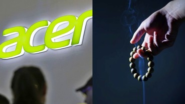為你的虔誠度打分數！acer 推出「智能佛珠」是否真心念佛有數字證明
