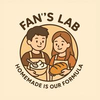 Fan’s Lab 🍞(greek yogurt & bakery)