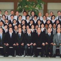 二〇一一年夏季壯年班畢業學員、輔訓及教師