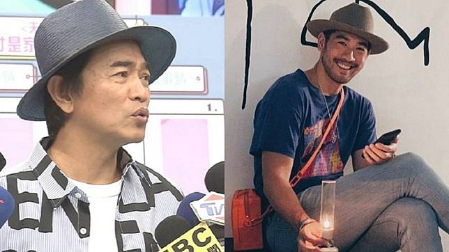 圖／TVBS資料畫面、高以翔臉書