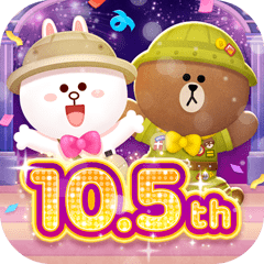 LINE BUBBLE 2