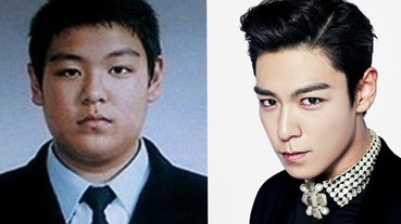 【減肥特輯】BIGBANG T.O.P. 減肥是靠喝 _____ 成功甩肉！