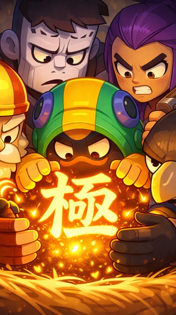 ブロスタ《極》限定クラブ