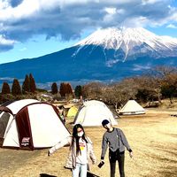 แค้มป์ปิ้งที่ญี่ปุ่น🗻⛺️