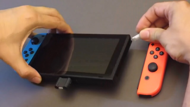 Switch 電子狗登場，免電腦啟動自製韌體還能執行遊戲