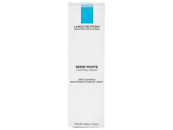 優惠款 LA ROCHE-POSAY理膚寶水~三合一高效煥白洗面乳(125ml) NG品，還有更多的日韓美妝、海外保養品、零食都在小三美日，現在購買立即出貨給您。