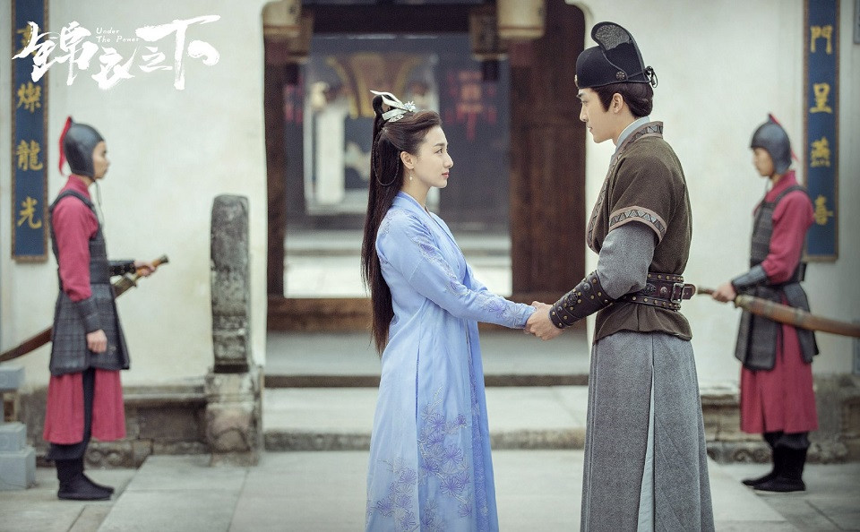 陸劇「嚴重加戲」的配角CP 6：《錦衣之下》