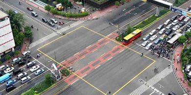 ™ Perlu Petugas Khusus Sosialisasi “Yellow Box Junction”, 