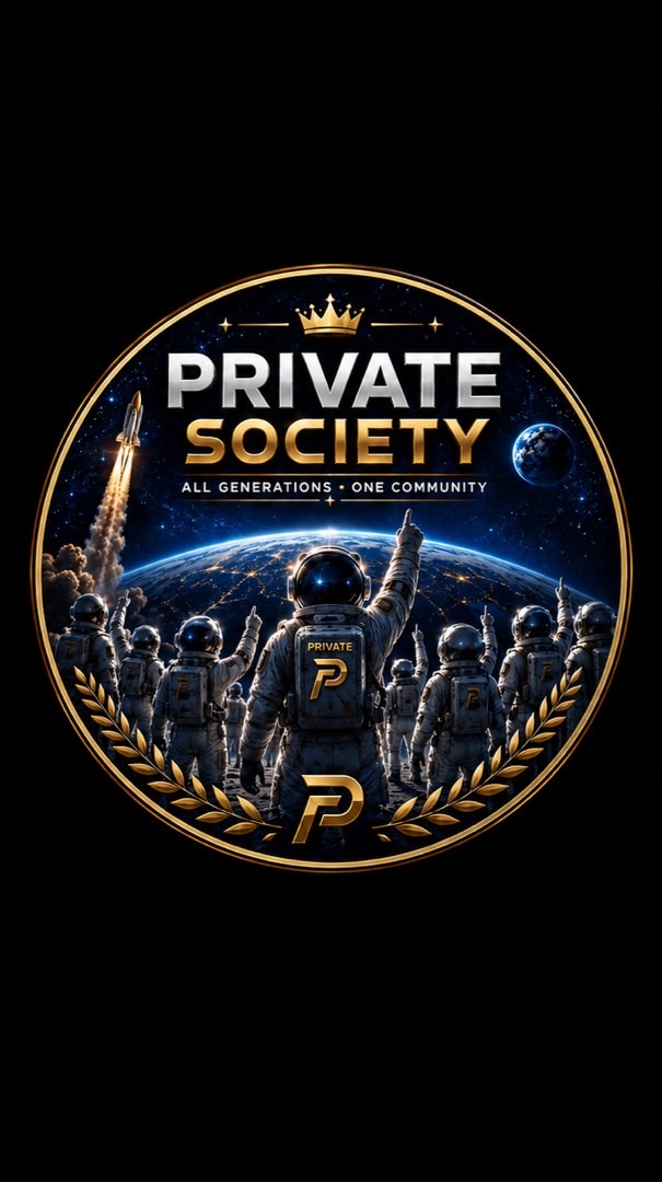 PRIVATE SOCIETY