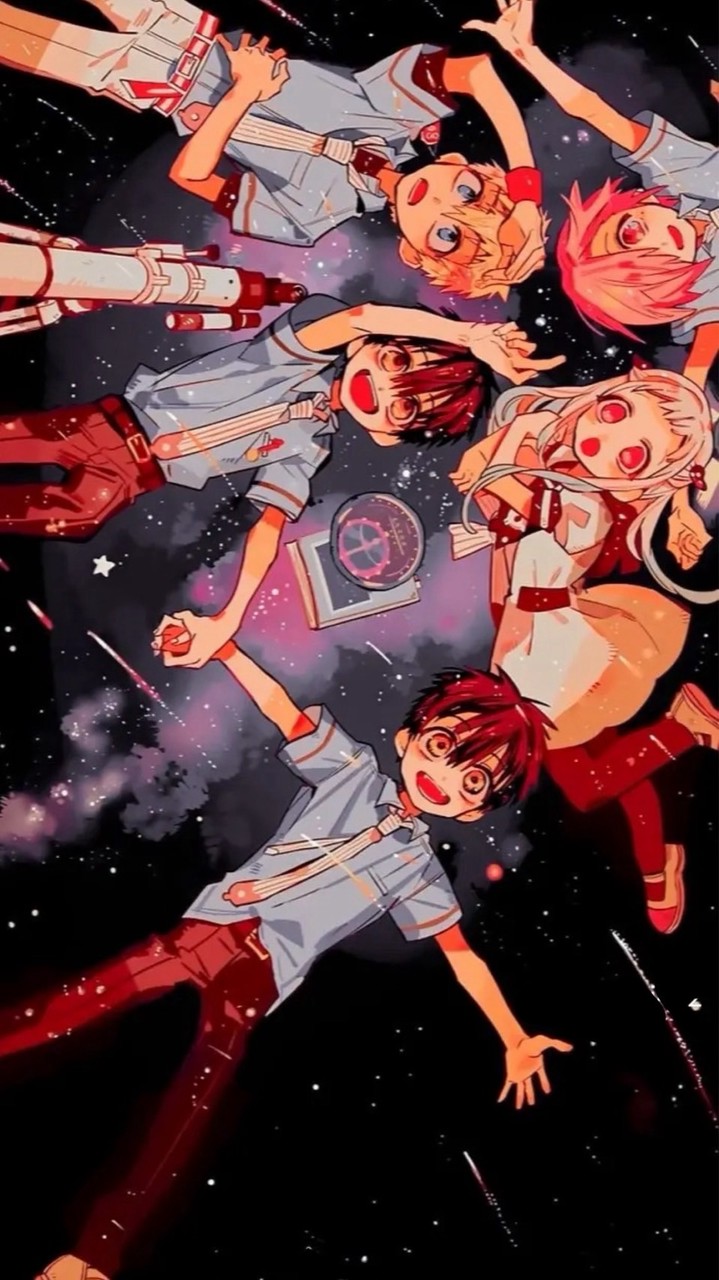 地縛少年花子君😆😗對戲/耍廢/發瘋/聊天/尬聊/炸群///不知道還可以幹嘛了👉🏻👈🏻