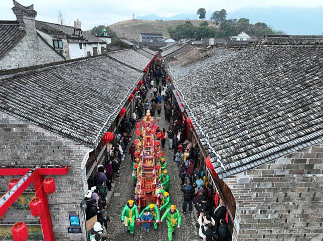 Lantern Festival Parade 