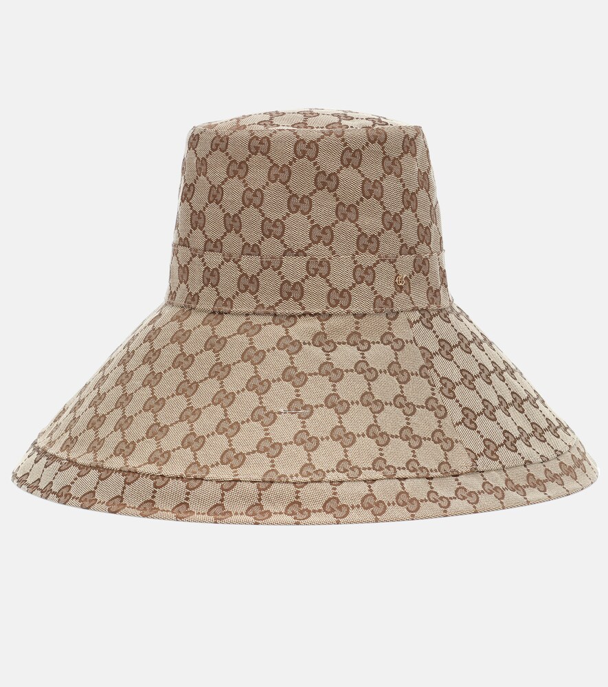 Gucci GG Supreme canvas hat