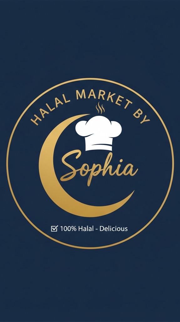 🌙Halal market by Sophia