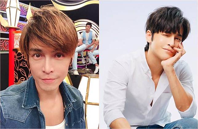 男星Gino上《麻辣天后傳》分享小時候玩碟仙被記過故事，沒想到當中一位女同學被附身。（圖／翻攝自Gino臉書）