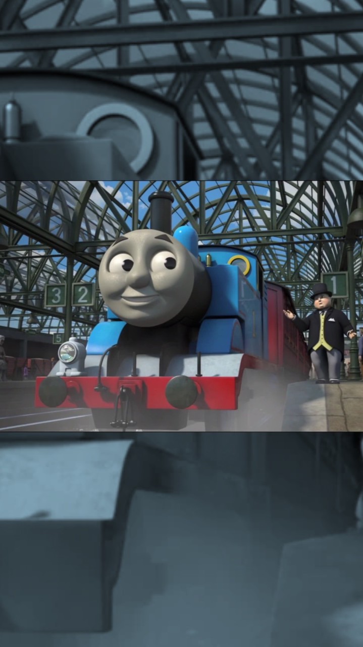 新・きかんしゃトーマスファンの部屋