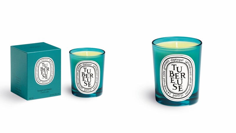 diptyque 2022限量晚香玉香氛蠟燭 190g，NT2,300