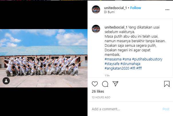 Kata Kata Perpisahan Sekolah Angkatan 2020 Blogger Ndeso