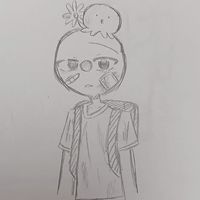 一緒にカントリーヒューマンズを描こう！