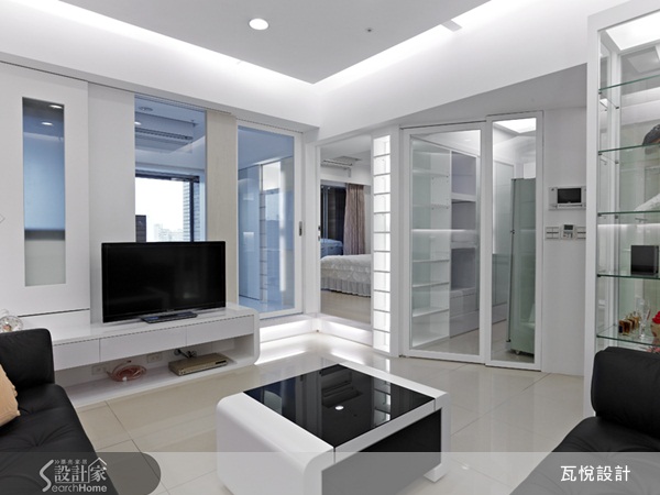 8招～打造明亮清爽的舒適客廳