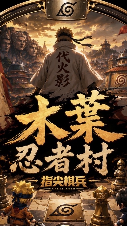 木葉忍者村