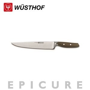 《WUSTHOF》德國三叉牌 EPICURE 23cm 切片刀 (3922-23
