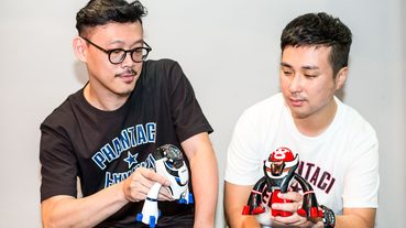 起點專訪 / G-SHOCK 三週年聯名款錶創作者 Mark Chang 與 Jung Woong