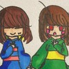 アンダーテールイラスト描いてる人来てねー！