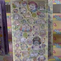 静岡県中部ボンボンドロップ・うるちゅるシール情報交換(清水、静岡、焼津、藤枝、島田、菊川、掛川)