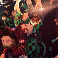 ！「Kimetsu no Yaiba」！