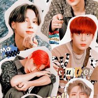ATEEZのファン集まって‼️カモンヌ‼️💨