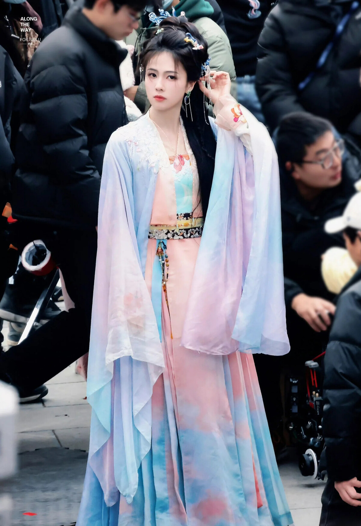 2024古裝劇10女神造型！楊紫富貴,趙露思夢回《長歌行》,劉詩詩比《一念關山》更美成仙