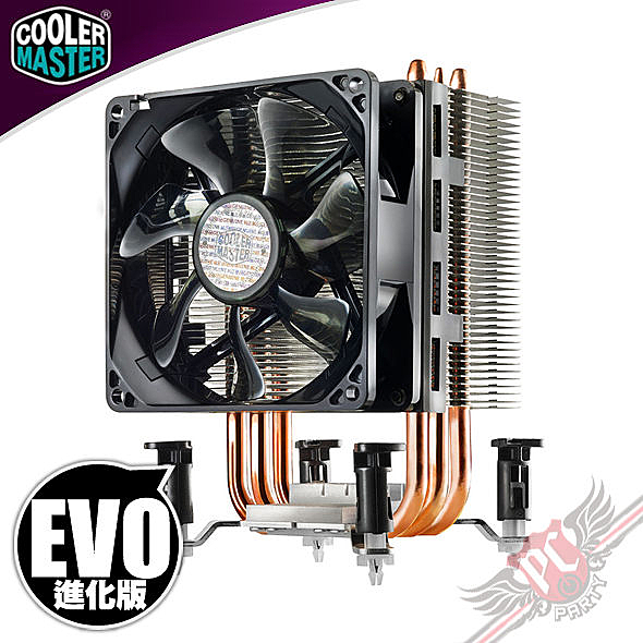 ◆ 支援平台Intel® LGA 1366 / 1155 和 AMD FM1 / AM3+